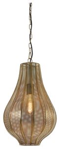 Light & Living Hanglamp 'Micha' 29cm, kleur Goud