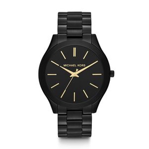 Michael Kors Horlogeglas (vlak) MK3221