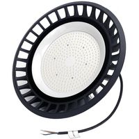 LED UFO High Bay 200W - Aigi Eiya - Magazijnverlichting - Waterdicht IP65 - Natuurlijk Wit 4000K - Aluminium