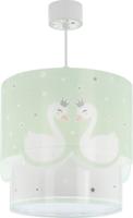 Dalber Groene hanglampSweet Love Green Ø 26cm - 61712H
