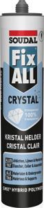 Soudal Fix All Crystal 290ml