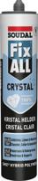 Soudal Fix All Crystal 290ml