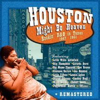 Houston Might Be Heaven. Rockin' R&B - CD (0788065778521) - thumbnail