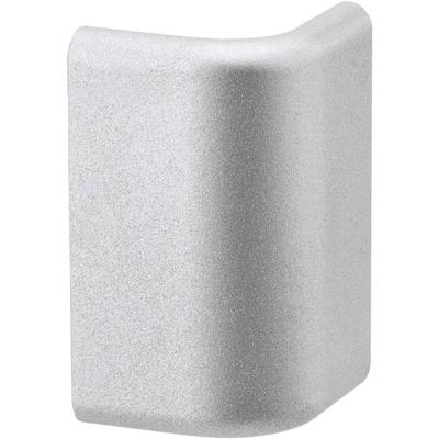 Paulmann 70274 Duo Profieleindkap (b x h x d) 2.2 x 4.2 x 2.4 cm 2 stuk(s)