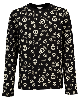 T-shirt - Zwart