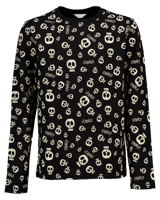 T-shirt - Zwart