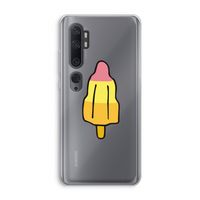 Raketijsje: Xiaomi Mi Note 10 Pro Transparant Hoesje