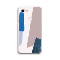 Lapis: Google Pixel 3 XL Transparant Hoesje