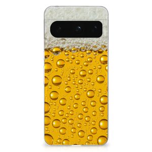 Google Pixel 8 Pro Siliconen Case Bier