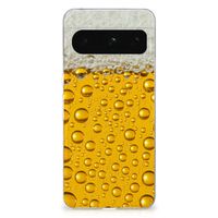 Google Pixel 8 Pro Siliconen Case Bier - thumbnail