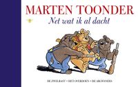 Net wat ik al dacht - Marten Toonder - ebook