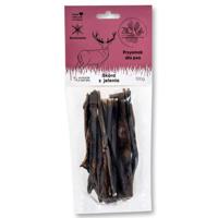 ZOYA Deer skin - traktatie voor hond - 100g
