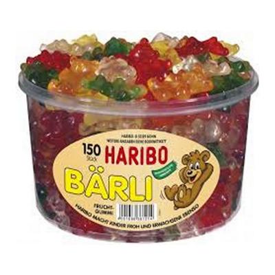 Haribo - Bärli - 150 pieces Haribo - Bärli - 150 pieces