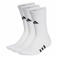 Sokken Adidas Prf Cush Crew3P Wit 46-48