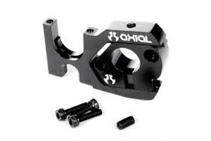 EXO Adjustable Motor Mount System (Black) (AX30800)