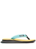 Havaianas tongs Tradi Zori compensées - Bleu
