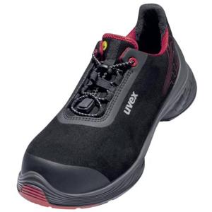 uvex 1 G2 6838249 Lage veiligheidsschoenen ESD S3 Schoenmaat (EU): 49 Rood/zwart 1 paar