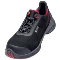 uvex 1 G2 6838249 Lage veiligheidsschoenen ESD S3 Schoenmaat (EU): 49 Rood/zwart 1 paar