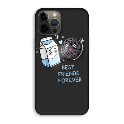 Best Friend Forever: iPhone 12 Pro Max Biologisch afbreekbaar hoesje