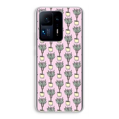 Boompje: Xiaomi Mi Mix 4 Transparant Hoesje