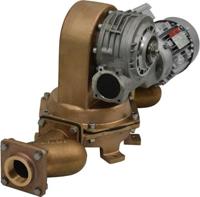 Rheinstrom Membraanpomp M60k - 12v 12v Rheinstrom Membraanpomp M60k - 12v 12v