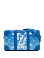 Louis Vuitton Pre-Owned portefeuille Soft Trunk pre-owned (2020) - Bleu