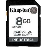Kingston Technology SDIT/8GB flashgeheugen SDXC UHS-I Klasse 10