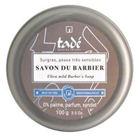 Aleppo Soap Co. Laurier Scheerzeep Savon Du Barbier Ultra Mild Barber's Soap 100gr | Voor Mannen