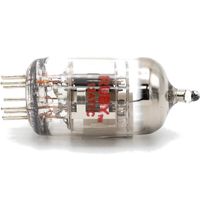 Ruby Tubes 12AT7C Selected voorversterkerbuis - thumbnail