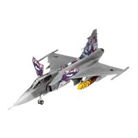 Revell modelbouwpakket - saab jas-39c gripen 1:72 - 110dlg.