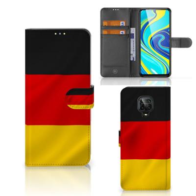 Xiaomi Redmi Note 9 Pro | Note 9S | Bookstyle Case | Duitsland