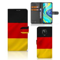 Xiaomi Redmi Note 9 Pro | Note 9S | Bookstyle Case | Duitsland