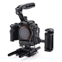 Tilta Camera Cage Sony Alpha 7 V Pro Kit - Zwart