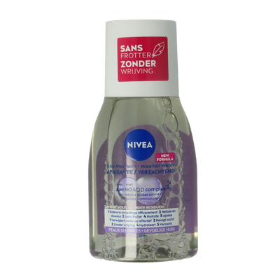 Nivea Micellair water 100 Milliliter Nivea Micellair water 100 Milliliter