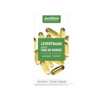 Levertraan Levertraan
