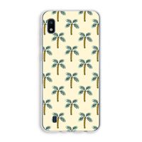 Paradise: Samsung Galaxy A10 Transparant Hoesje