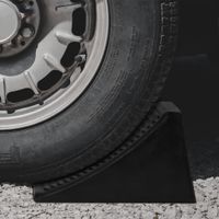 VidaXL Wielblokken 4 st 16x9x9 cm rubber VidaXL Wielblokken 4 st 16x9x9 cm rubber