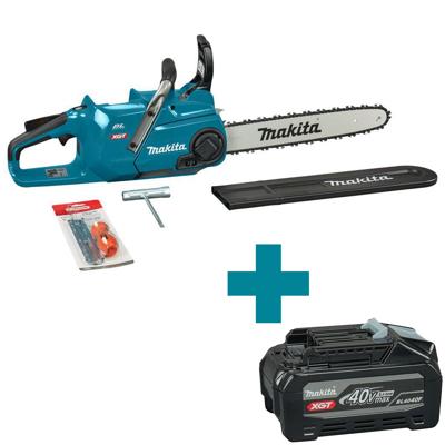 Makita UC016GZ Accu Kettingzaag 40cm XGT 40V Max Basic Body