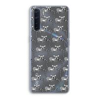 Makis: Oppo A91 Transparant Hoesje