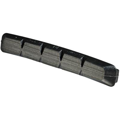 Swissstop - remblok set rx plus original black - v-type