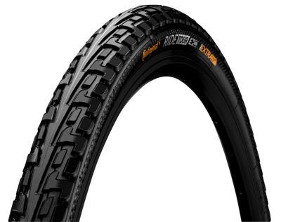 Continental buitenband ride tour 32-622 (28x15/8x11/4) zwart reflectie