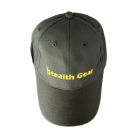 Stealth Gear photographers cap