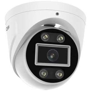 Foscam T5EP Dome IP-beveiligingscamera Buiten 3072 x 1728 Pixels Muur