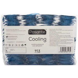 Pasante Cooling Condooms