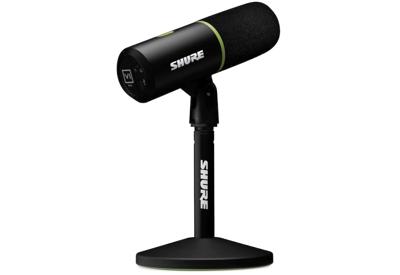 Shure MV6 - USB-C cardioïde dynamische microfoon voor gamers en streamers