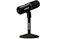 Shure MV6 - USB-C cardioïde dynamische microfoon voor gamers en streamers