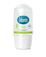 Odorex Deoroller Natural Fresh