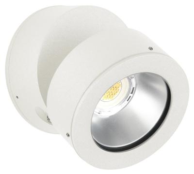 Albert Buitenverlichting opbouwspotGrowie wit - 682389