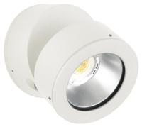 Albert Buitenverlichting opbouwspotGrowie wit - 682389