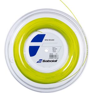 Babolat RPM Rough 200M Yellow